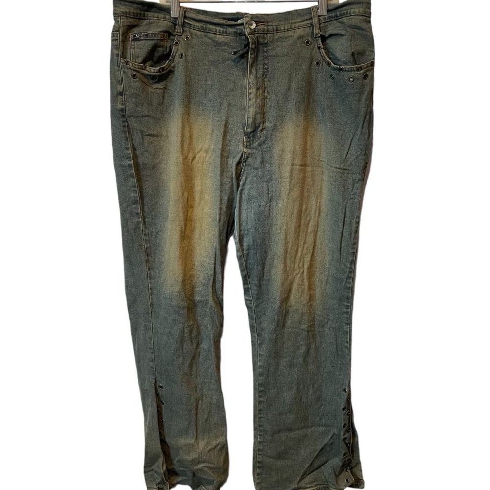 REVOLT jeans Co. ladies size 24. Vintage